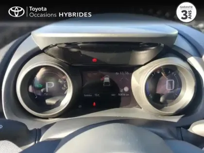 Photo 13 Toyota Yaris  116h Design 5p MY22