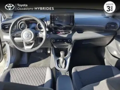 Photo 7 Toyota Yaris  116h Design 5p MY22