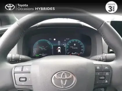 Photo 12 Toyota C-HR  2.0 Hybride 200ch Design NG23