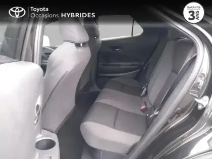 Photo 11 Toyota C-HR  2.0 Hybride 200ch Design NG23
