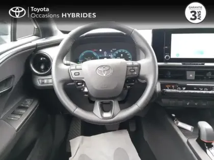 Photo 8 Toyota C-HR  2.0 Hybride 200ch Design NG23