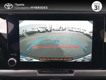 Photo 14 Toyota C-HR  2.0 Hybride 200ch Design NG23