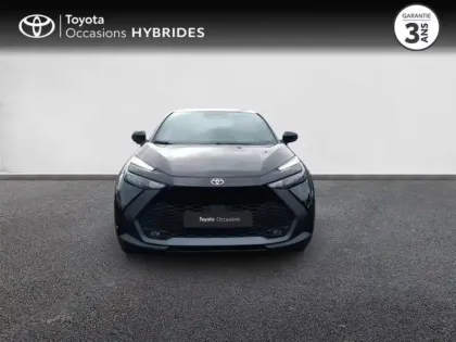 Photo 4 Toyota C-HR  2.0 Hybride 200ch Design NG23