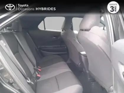 Photo 6 Toyota C-HR  2.0 Hybride 200ch Design NG23