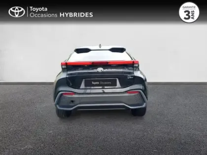 Photo 3 Toyota C-HR  2.0 Hybride 200ch Design NG23