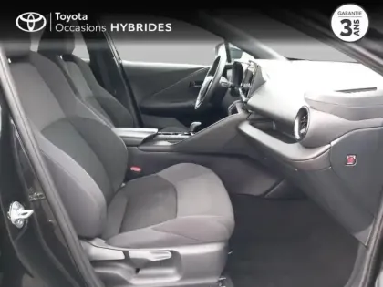 Photo 5 Toyota C-HR  2.0 Hybride 200ch Design NG23