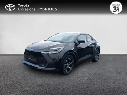 Photo Toyota C-hr
