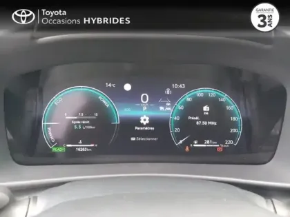 Photo 13 Toyota C-HR  2.0 Hybride 200ch Design NG23