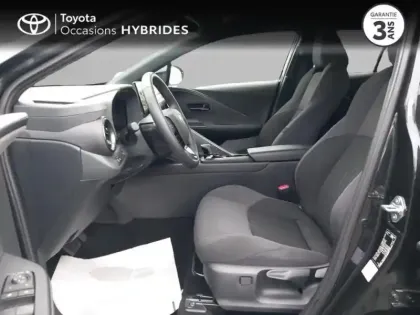 Photo 10 Toyota C-HR  2.0 Hybride 200ch Design NG23