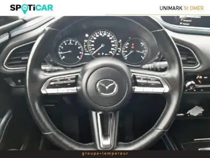 Photo 8 Mazda Cx-30  2.0 e-SKYACTIV-G M-Hybrid 122ch Style BVA 2021