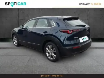 Photo 6 Mazda Cx-30  2.0 e-SKYACTIV-G M-Hybrid 122ch Style BVA 2021