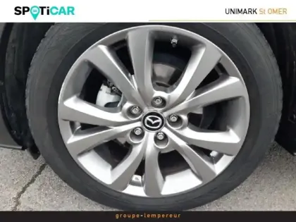 Photo 12 Mazda Cx-30  2.0 e-SKYACTIV-G M-Hybrid 122ch Style BVA 2021