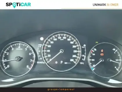 Photo 9 Mazda Cx-30  2.0 e-SKYACTIV-G M-Hybrid 122ch Style BVA 2021