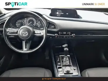 Photo 7 Mazda Cx-30  2.0 e-SKYACTIV-G M-Hybrid 122ch Style BVA 2021