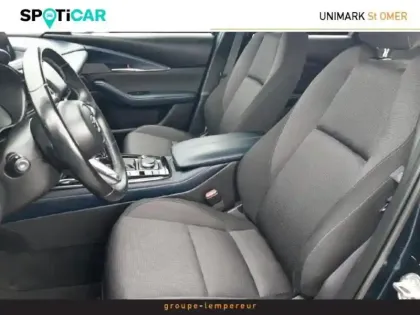 Photo 10 Mazda Cx-30  2.0 e-SKYACTIV-G M-Hybrid 122ch Style BVA 2021