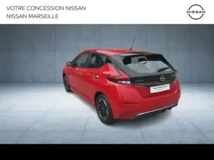 Photo 6 Nissan Leaf  150ch 40kWh Acenta 22