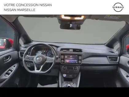 Photo 11 Nissan Leaf  150ch 40kWh Acenta 22