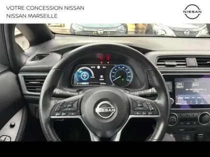 Photo 13 Nissan Leaf  150ch 40kWh Acenta 22