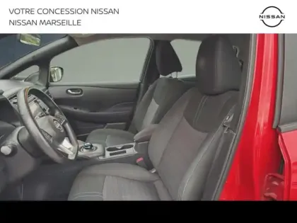 Photo 10 Nissan Leaf  150ch 40kWh Acenta 22