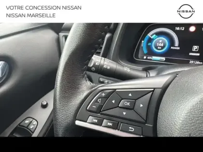 Photo 14 Nissan Leaf  150ch 40kWh Acenta 22