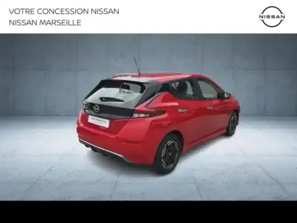 Photo 4 Nissan Leaf  150ch 40kWh Acenta 22