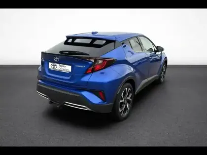 Photo 5 Toyota C-HR  184h Edition 2WD E-CVT MY20