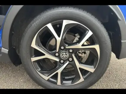 Photo 11 Toyota C-HR  184h Edition 2WD E-CVT MY20