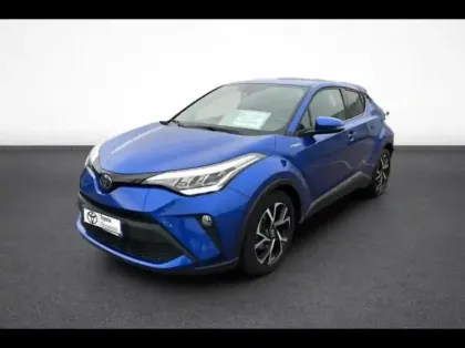 Photo Toyota C-hr