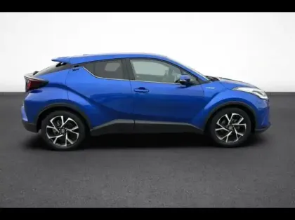 Photo 6 Toyota C-HR  184h Edition 2WD E-CVT MY20