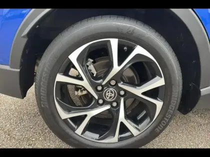Photo 12 Toyota C-HR  184h Edition 2WD E-CVT MY20