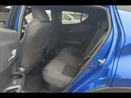 Photo 10 Toyota C-HR  184h Edition 2WD E-CVT MY20