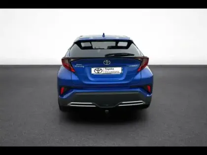 Photo 4 Toyota C-HR  184h Edition 2WD E-CVT MY20