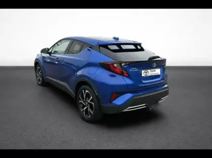 Photo 3 Toyota C-HR  184h Edition 2WD E-CVT MY20