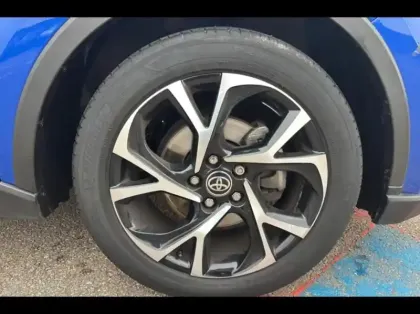 Photo 13 Toyota C-HR  184h Edition 2WD E-CVT MY20