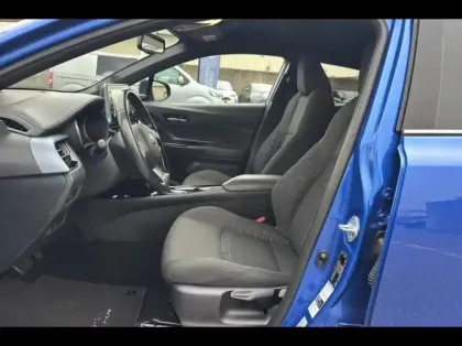 Photo 9 Toyota C-HR  184h Edition 2WD E-CVT MY20