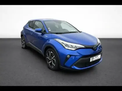 Photo 7 Toyota C-HR  184h Edition 2WD E-CVT MY20