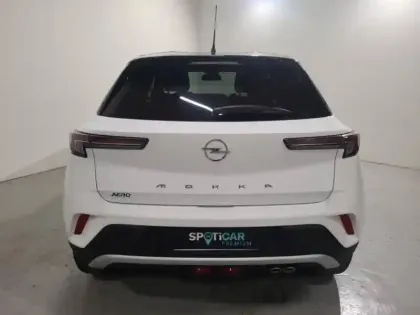 Photo 6 Opel Mokka  1.2 Turbo 130ch Ultimate BVA8