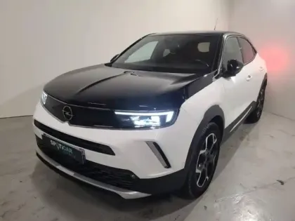 Photo 2 Opel Mokka  1.2 Turbo 130ch Ultimate BVA8