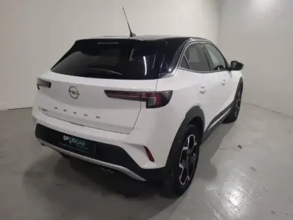 Photo 4 Opel Mokka  1.2 Turbo 130ch Ultimate BVA8