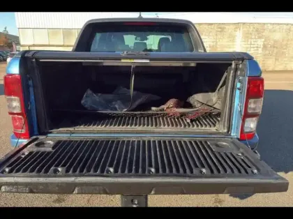 Photo 8 Ford Ranger  2.0 TDCi 213ch Double Cabine Raptor BVA10