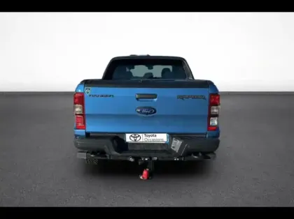 Photo 4 Ford Ranger  2.0 TDCi 213ch Double Cabine Raptor BVA10