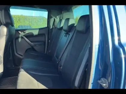 Photo 10 Ford Ranger  2.0 TDCi 213ch Double Cabine Raptor BVA10