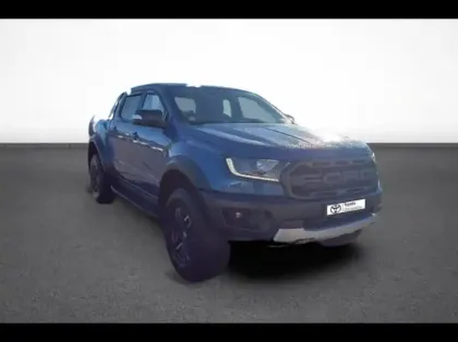 Photo 7 Ford Ranger  2.0 TDCi 213ch Double Cabine Raptor BVA10