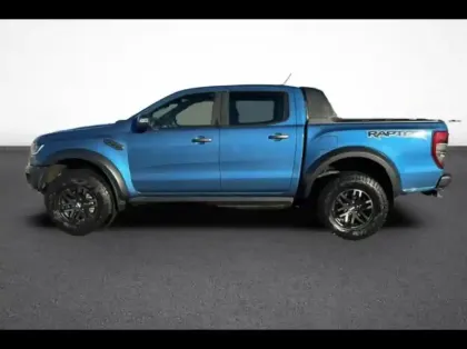 Photo 2 Ford Ranger  2.0 TDCi 213ch Double Cabine Raptor BVA10