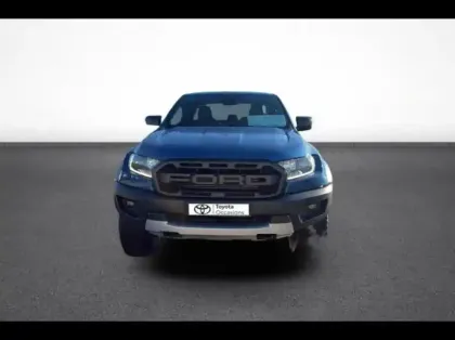 Photo 1 Ford Ranger  2.0 TDCi 213ch Double Cabine Raptor BVA10