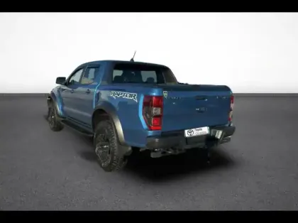 Photo 3 Ford Ranger  2.0 TDCi 213ch Double Cabine Raptor BVA10