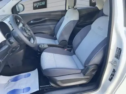 Photo 8 Fiat 500  e 118ch Icône