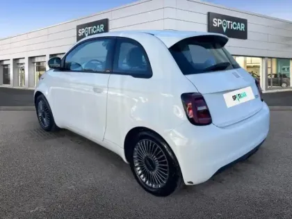 Photo 6 Fiat 500  e 118ch Icône
