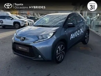 Photo Toyota Aygo