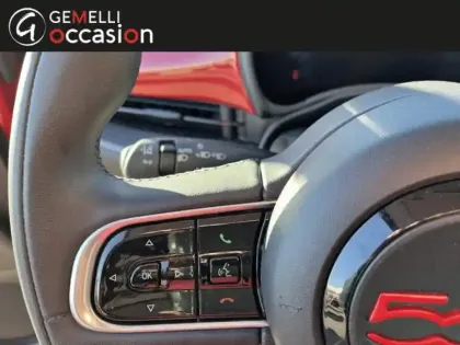 Photo 2 Fiat 500  e 95ch (RED) MY23